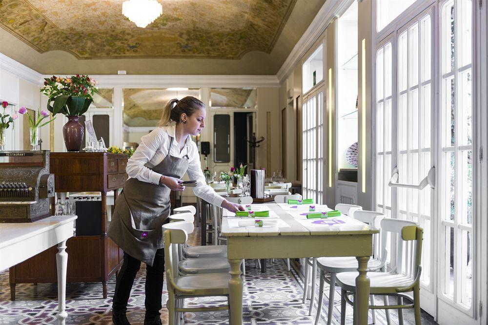 Hotel Vittoria فينْتْسا المظهر الخارجي الصورة