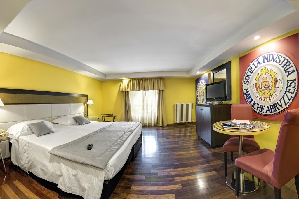 Hotel Vittoria فينْتْسا المظهر الخارجي الصورة