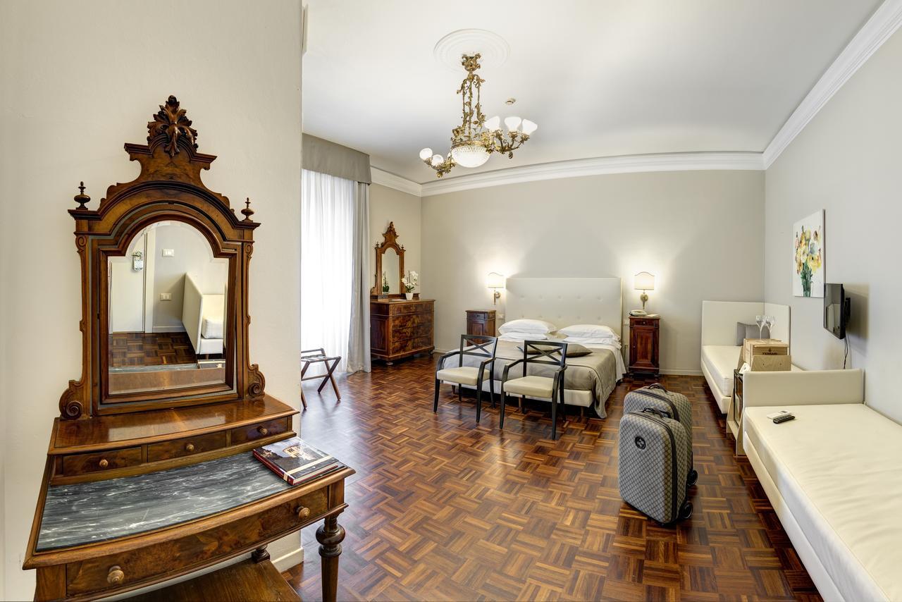 Hotel Vittoria فينْتْسا المظهر الخارجي الصورة